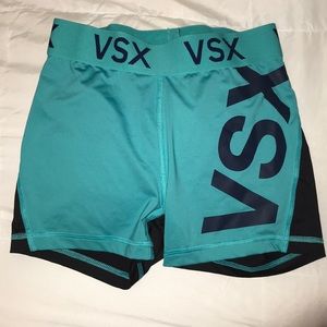 VS SPORT spandex shorts